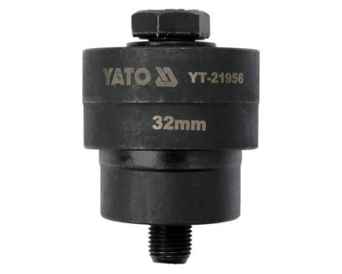 Гвинтовий просікач отворів під водяні крани 32 мм YATO YT-21956