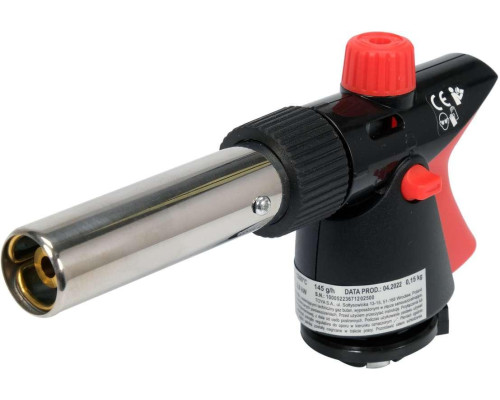 Газовий пальник для пайки YATO YT-36712