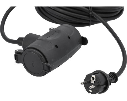 Будівельний, електричний, подовжувач для майстерень 2G тип F 25м YATO YT-81032