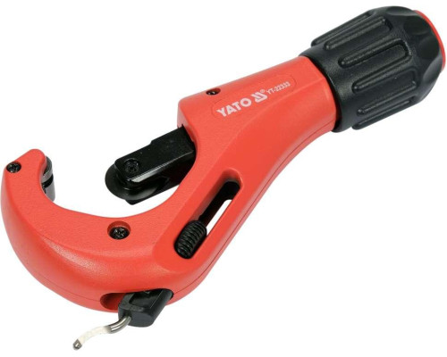 Мідний труборіз 3-42 мм з циліндром, що висувається YATO YT-22333