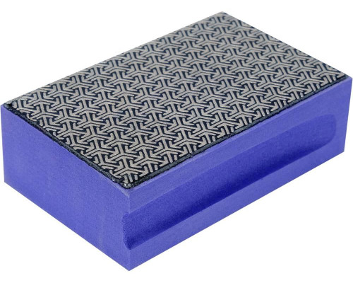 Алмазна губка G400 YATO YT-76108