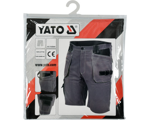 Захисні короткі штани YATO YT-80940 розмір XL