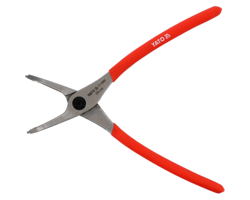 Щипці SEGERA із внутрішнім вигином, 230 мм YATO YT-19984