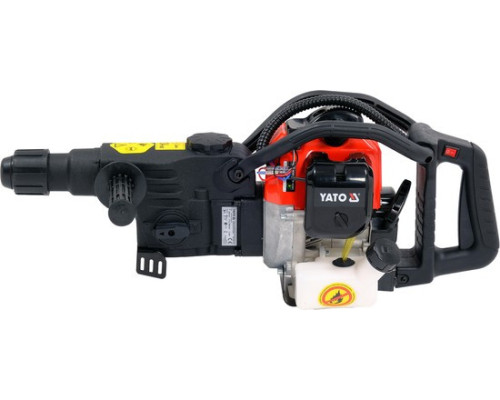 Перфоратор SDS-MAX 45 Дж YATO YT-82138