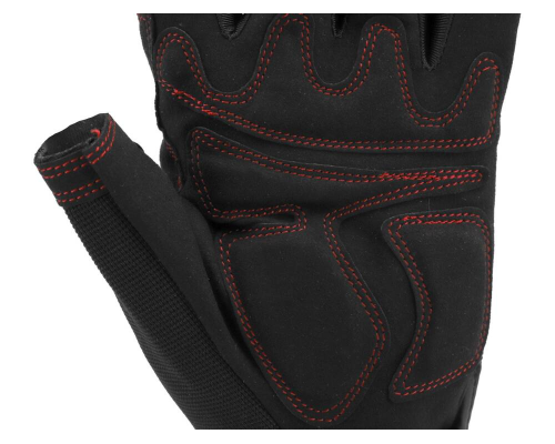 Захисні рукавиці без пальців, р.11 YATO YT-746600