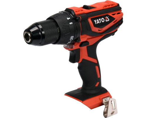 Дриль-шуруповерт акумуляторний YATO YT-82787