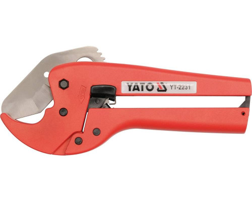 Різак для труб ПВХ до 42 мм YATO YT-2231