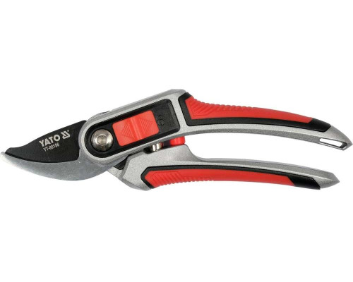 Регульований алюмінієвий секатор YATO YT-88186