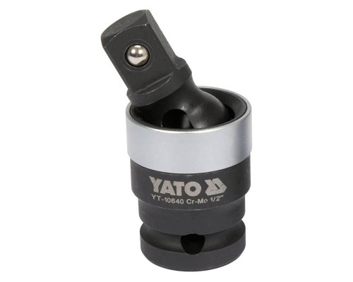 Кульове з'єднання, ударне 1/2" YATO YT-10640