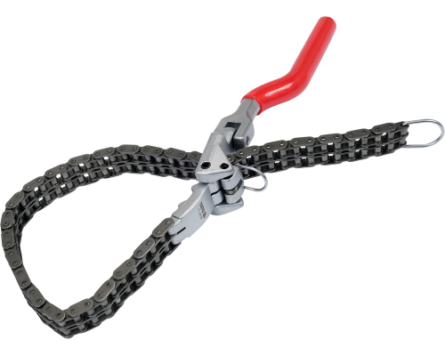 Ланцюговий ключ для масляних фільтрів Ø 60-160мм YATO YT-08255