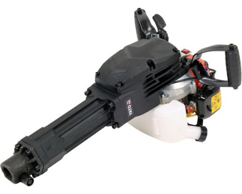 Бензиновий молот 55 Дж із шестигранною рукояткою 30 мм YATO YT-82007