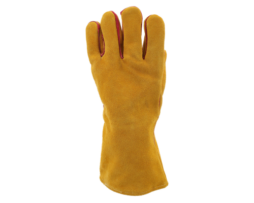 Зварювальні шкіряні краги термостійкі, 10 YATO YT-74824