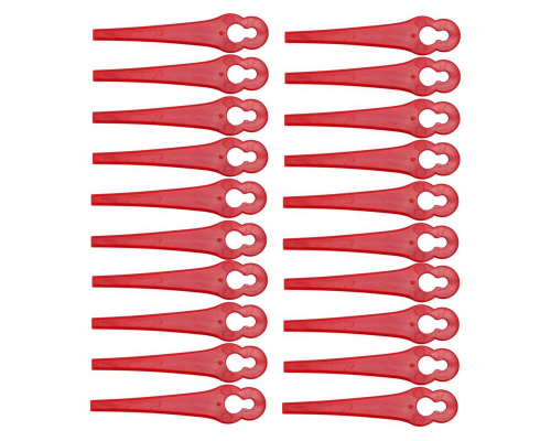 Нейлонові леза для тримера YATO YT-85016