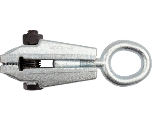 Затискач для листового металу YATO YT-2542