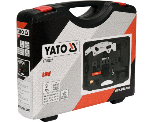 Комплект блокування ГРМ BMW Vanos YATO YT-06022