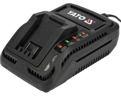 Акумуляторний двошвидкісний шуруповерт YATO YT-82780