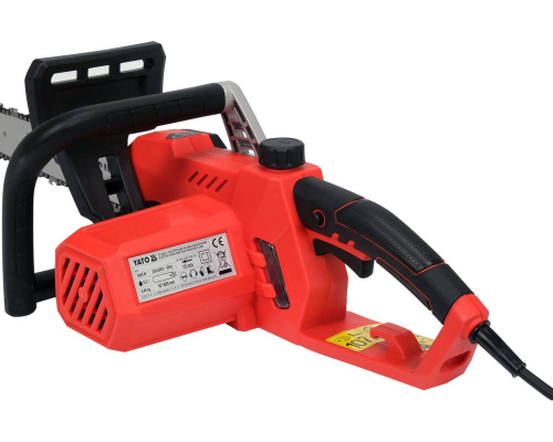 Електрична ланцюгова пилка 2400Вт 40см YATO YT-84872