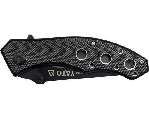 Складаний ніж 190мм із замком YATO YT-76051