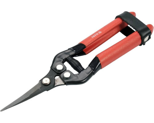 Вигнутий різак обрізний 190 мм YATO YT-8817