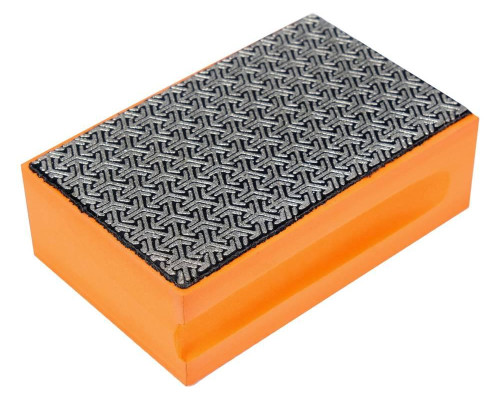 Алмазна губка G100 YATO YT-76103