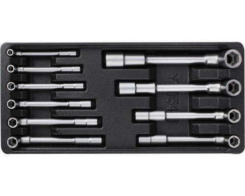 Набір ключів торцевих L-образних YATO YT-55456