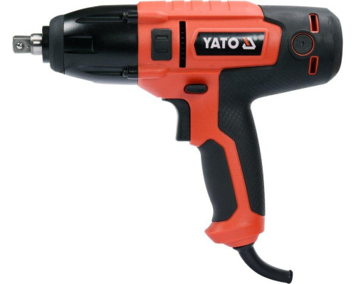 Гайковерт ударний електричний YATO YT-82020