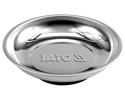 Нержавіюча миска з магнітним дном YATO YT-0830