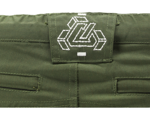 Робочі штани зелені стрейчеві серія SERWAL YATO YT-79125 розмір 3XL