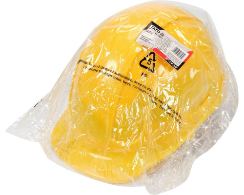 Захисна каска YATO YT-73971 жовта