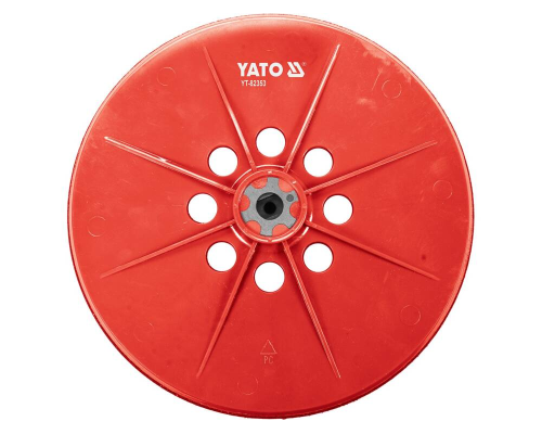 Кругла шліфувальна головка 225мм для YATO YT-82353