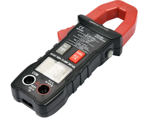 Цифрові струмовимірювальні кліщі YATO YT-73093