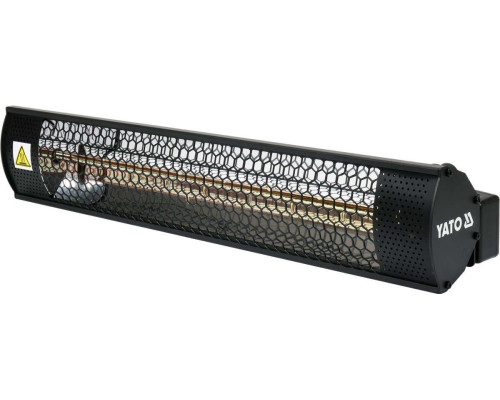 Інфрачервоний обігрівач 2000 Вт YATO YT-99531