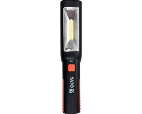 Світлодіодний акумуляторний ліхтар YATO YT-08504