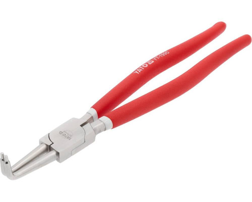 Знімач зігнутий для внутрішніх стопорних кілець 325 мм YATO YT-1995