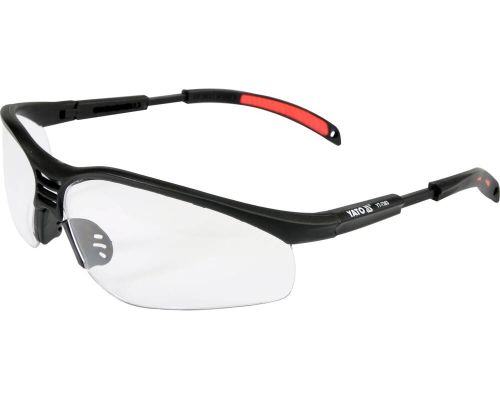 Захисні окуляри прозорі YATO YT-7363