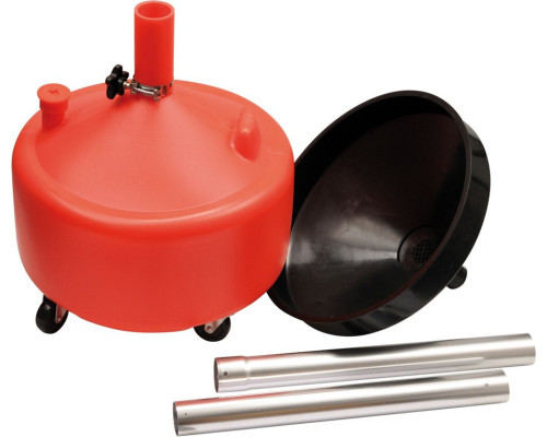 Пристрій для зливу масла YATO YT-0718