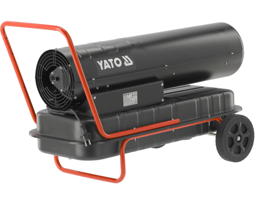 Теплова гармата масляна 50кВт YATO YT-99743