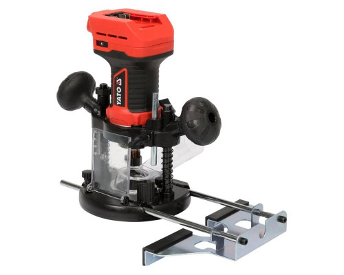 Акумуляторна фрезерна машина 18 В без акумулятора YATO YT-82194