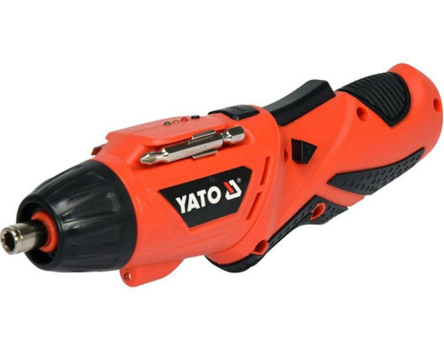 Викрутка акумуляторна 3,6 вольт YATO YT-82760