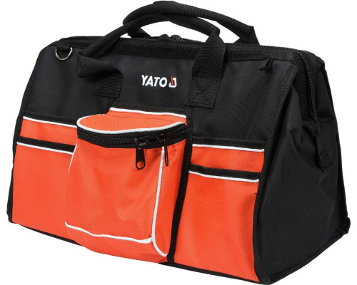 Сумка робоча з кишенями для інструментів YATO YT-74361