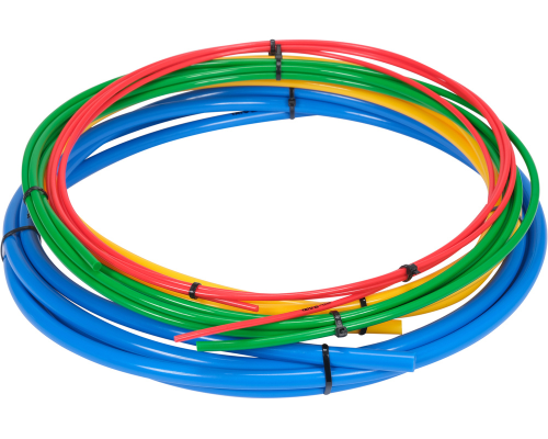 Набір трубогибних стрижнів вставки 1/4" 3/8" 1/2" 5/8" YATO YT-21860