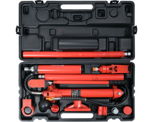 Гідравлічний роздільник 10 т YATO YT-55503