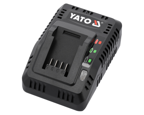 Зарядное устройство 18В 2.2А YATO YT-828498