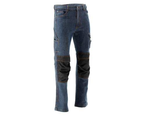 Робочі штани MARA STRETCH JEANS YATO YT-79081 розмір М