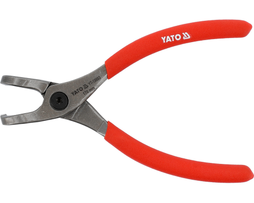 Щипці SEGERA із внутрішнім вигином, 170 мм YATO YT-19993