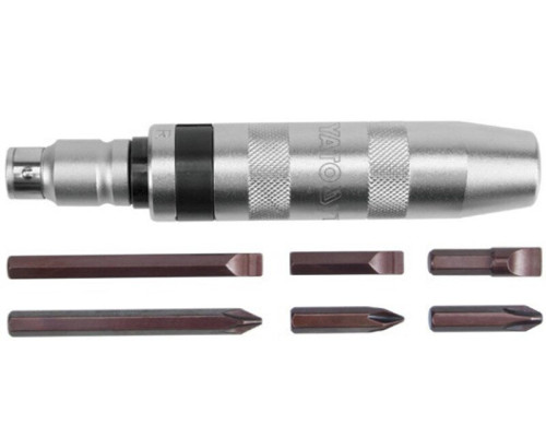 Викрутка ударно поворотна YATO YT-2801