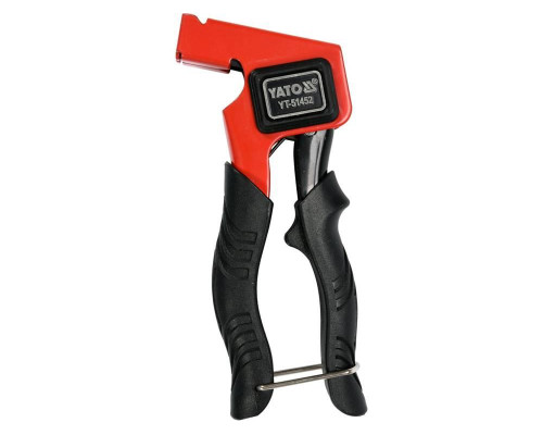 Заклепочник для штифтів MOLLY L-175 мм YATO YT-51452