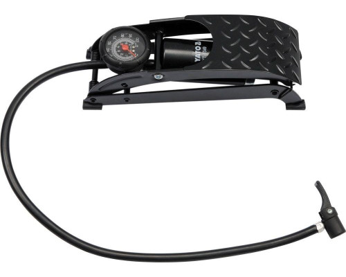 Насоси ножні з манометром YATO YT-7349