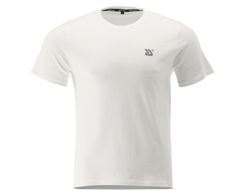 Футболка, серія BASIC, біла, YATO YT-78480 розмір XXL