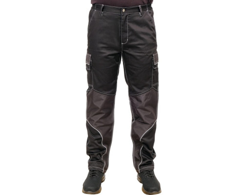 Робочі штани з світловідбиваючими вставками YATO YT-79445 розмір 3XL